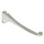 brake lever right silver for Yamaha Jog 50 (96-01), PW50 (04-07) VPARTS MOTOVEIKALS 21