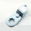 Brake lever star mount 15mm 47mm for Puch Moped Mokick MOGA MOTOVEIKALS 21