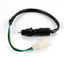 Brake light switch connection for MTXsh 50, 80 DIVERSE / IMPORT MOTOVEIKALS 21