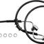Brake Line Rr Abs Bl DRAG SPECIALTIES DRAG SPECIALTIES MOTOVEIKALS 21