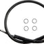 Brake Line Rr Abs Bl DRAG SPECIALTIES DRAG SPECIALTIES MOTOVEIKALS 21