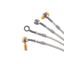 Brake Line Ss Mch433V3 TRW TRW MOTOVEIKALS 21
