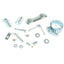 brake master cylinder mounting kit Grimeca semi-hydraulic 16mm steering tube for Vespa Classic, LML Star GRIMECA MOTOVEIKALS 21