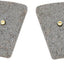 Brake Pad-Drag Organic DRAG SPECIALTIES DRAG SPECIALTIES MOTOVEIKALS 21