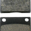 Brake Pad-Drag Organic DRAG SPECIALTIES DRAG SPECIALTIES MOTOVEIKALS 21