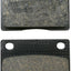 Brake Pad-Drag Organic DRAG SPECIALTIES DRAG SPECIALTIES MOTOVEIKALS 21