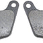 Brake Pad-Drag Organic DRAG SPECIALTIES DRAG SPECIALTIES MOTOVEIKALS 21
