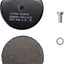 Brake Pad-Drag Organic DRAG SPECIALTIES DRAG SPECIALTIES MOTOVEIKALS 21