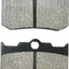 Brake Pad-Drag Organic DRAG SPECIALTIES DRAG SPECIALTIES MOTOVEIKALS 21