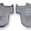 Brake Pad-Drag Organic DRAG SPECIALTIES DRAG SPECIALTIES MOTOVEIKALS 21