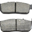 Brake Pad - Drag Organic DRAG SPECIALTIES DRAG SPECIALTIES MOTOVEIKALS 21