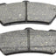 Brake Pad - Drag Organic DRAG SPECIALTIES DRAG SPECIALTIES MOTOVEIKALS 21