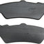 Brake Pad - Drag Organic DRAG SPECIALTIES DRAG SPECIALTIES MOTOVEIKALS 21