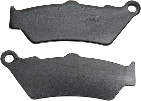 Brake Pad - Drag Organic DRAG SPECIALTIES DRAG SPECIALTIES MOTOVEIKALS 21