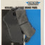 Brake Pad - Drag Organic DRAG SPECIALTIES DRAG SPECIALTIES MOTOVEIKALS 21