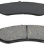 Brake Pad Drag Organic DRAG SPECIALTIES DRAG SPECIALTIES MOTOVEIKALS 21