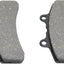 Brake Pad Drag Organic DRAG SPECIALTIES DRAG SPECIALTIES MOTOVEIKALS 21