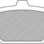 Brake Pad-Drag Sinterd DRAG SPECIALTIES DRAG SPECIALTIES MOTOVEIKALS 21