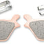 Brake Pad-Drag Sinterd DRAG SPECIALTIES DRAG SPECIALTIES MOTOVEIKALS 21