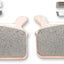 Brake Pad-Drag Sinterd DRAG SPECIALTIES DRAG SPECIALTIES MOTOVEIKALS 21
