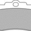 Brake Pad-Drag Sinterd DRAG SPECIALTIES DRAG SPECIALTIES MOTOVEIKALS 21