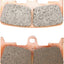 Brake Pad-Drag Sinterd DRAG SPECIALTIES DRAG SPECIALTIES MOTOVEIKALS 21