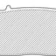 Brake Pad-Drag Sinterd DRAG SPECIALTIES DRAG SPECIALTIES MOTOVEIKALS 21