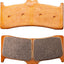 Brake Pad-Drag Sinterd DRAG SPECIALTIES DRAG SPECIALTIES MOTOVEIKALS 21