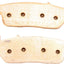 Brake Pad - Drag Sintered DRAG SPECIALTIES DRAG SPECIALTIES MOTOVEIKALS 21