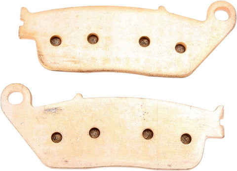 Brake Pad - Drag Sintered DRAG SPECIALTIES DRAG SPECIALTIES MOTOVEIKALS 21