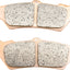 Brake Pad - Drag Sintered DRAG SPECIALTIES DRAG SPECIALTIES MOTOVEIKALS 21