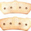 Brake Pad - Drag Sintered DRAG SPECIALTIES DRAG SPECIALTIES MOTOVEIKALS 21