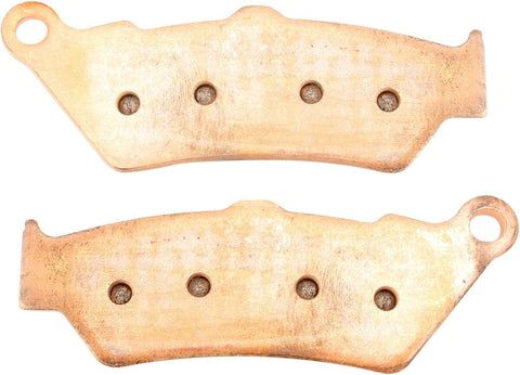Brake Pad - Drag Sintered DRAG SPECIALTIES DRAG SPECIALTIES MOTOVEIKALS 21