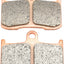 Brake Pad - Drag Sintered DRAG SPECIALTIES DRAG SPECIALTIES MOTOVEIKALS 21