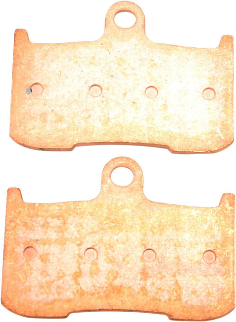 Brake Pad - Drag Sintered DRAG SPECIALTIES DRAG SPECIALTIES MOTOVEIKALS 21