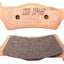 Brake Pad - Drag Sintered DRAG SPECIALTIES DRAG SPECIALTIES MOTOVEIKALS 21