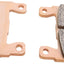 Brake Pad Drag Sintered DRAG SPECIALTIES DRAG SPECIALTIES MOTOVEIKALS 21