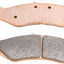 Brake Pad Drag Sintered DRAG SPECIALTIES DRAG SPECIALTIES MOTOVEIKALS 21