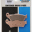 Brake Pad Drag Sintered DRAG SPECIALTIES DRAG SPECIALTIES MOTOVEIKALS 21