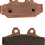 Brake Pad Drag Sintered DRAG SPECIALTIES DRAG SPECIALTIES MOTOVEIKALS 21