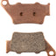 Brake Pad Drag Sintered DRAG SPECIALTIES DRAG SPECIALTIES MOTOVEIKALS 21