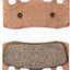 Brake Pad Drag Sintered DRAG SPECIALTIES DRAG SPECIALTIES MOTOVEIKALS 21