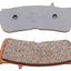 Brake Pad-M1 Comp Fr MOOSE RACING HARD-PARTS MOOSE RACING MOTOVEIKALS 21