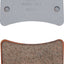 Brake Pad-M1 Comp Fr MOOSE RACING HARD-PARTS MOOSE RACING MOTOVEIKALS 21