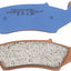 Brake Pad-M1 Comp Fr MOOSE RACING HARD-PARTS MOOSE RACING MOTOVEIKALS 21