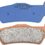 Brake Pad-M1 Comp Fr MOOSE RACING HARD-PARTS MOOSE RACING MOTOVEIKALS 21