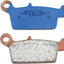 Brake Pad-M1 Comp Rr MOOSE RACING HARD-PARTS MOOSE RACING MOTOVEIKALS 21
