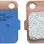 Brake Pad-M1 Comp Rr MOOSE RACING HARD-PARTS MOOSE RACING MOTOVEIKALS 21