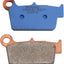 Brake Pad-M1 Comp Rr MOOSE RACING HARD-PARTS MOOSE RACING MOTOVEIKALS 21