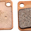 Brake Pad-M1 Comp Rr MOOSE RACING HARD-PARTS MOOSE RACING MOTOVEIKALS 21